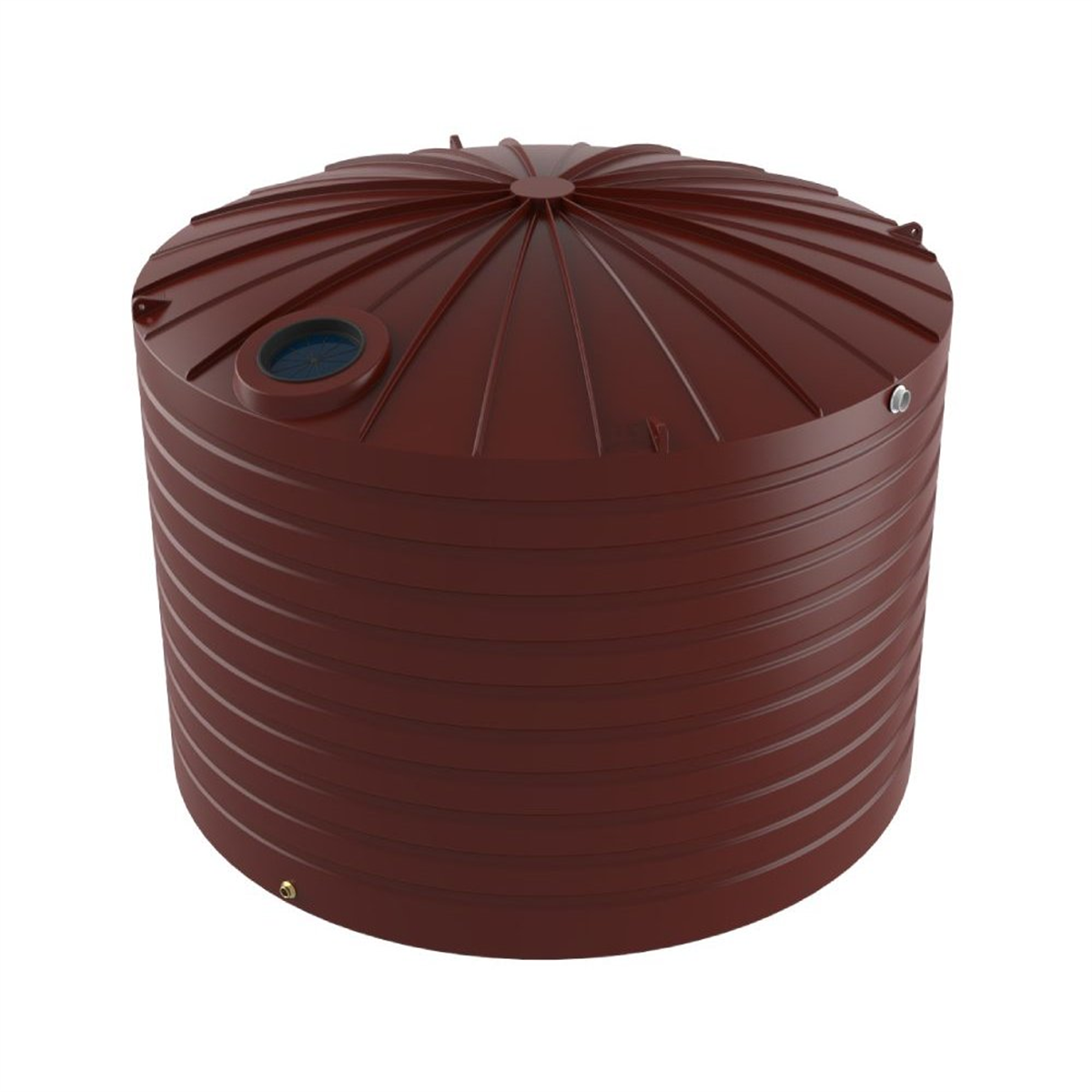 Bushmans 30,000 Litre Domed Round Rainwater Tank TXD6500