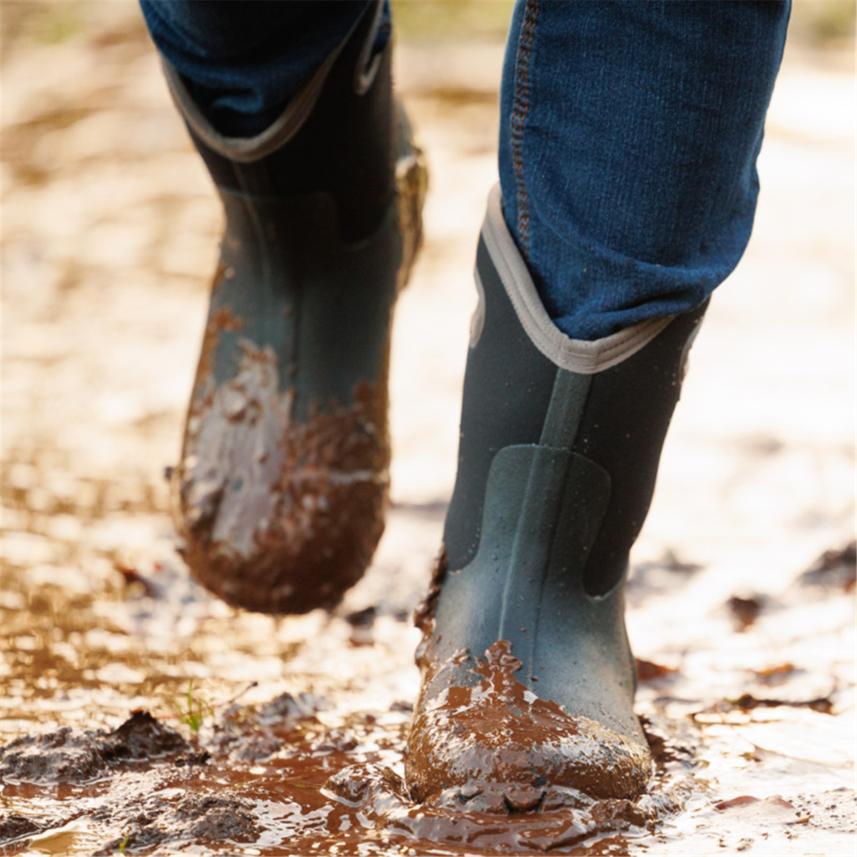 Bogs Men's Ultra Mid Farm