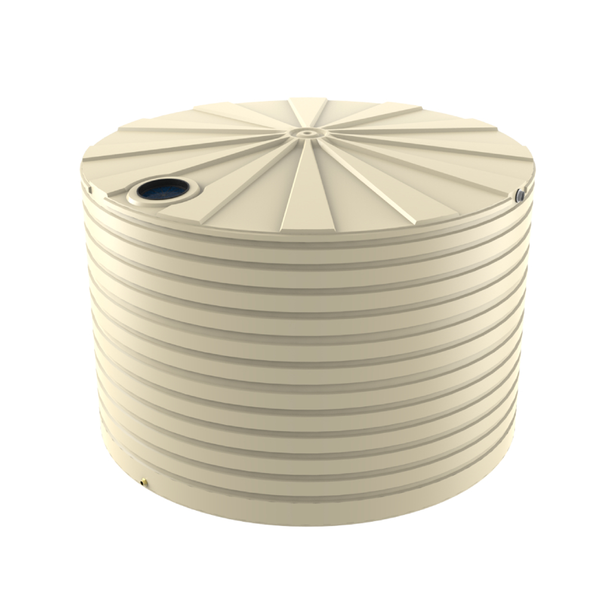 Bushmans 46,400 Litre Round Rainwater Tank T10500