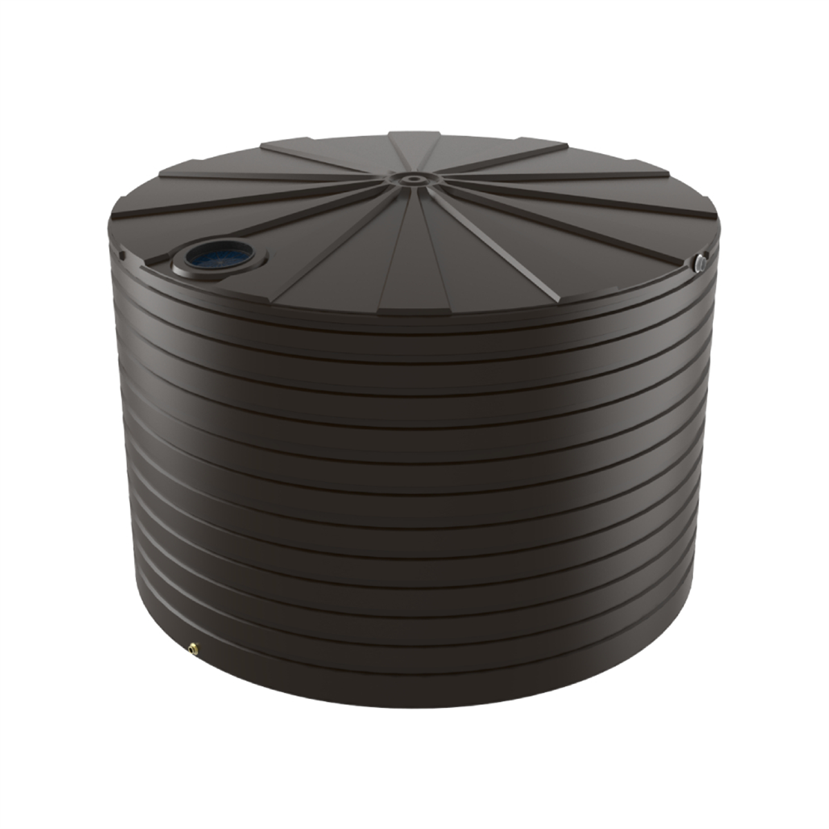 Bushmans 46,400 Litre Round Rainwater Tank T10500