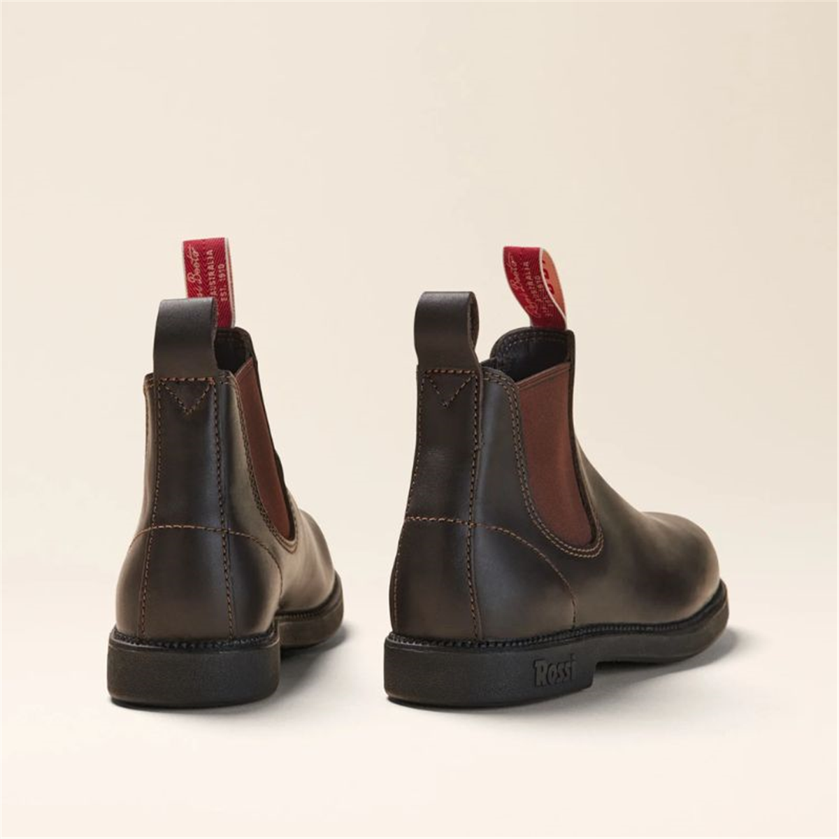 Rossi Style 607 Booma - Claret