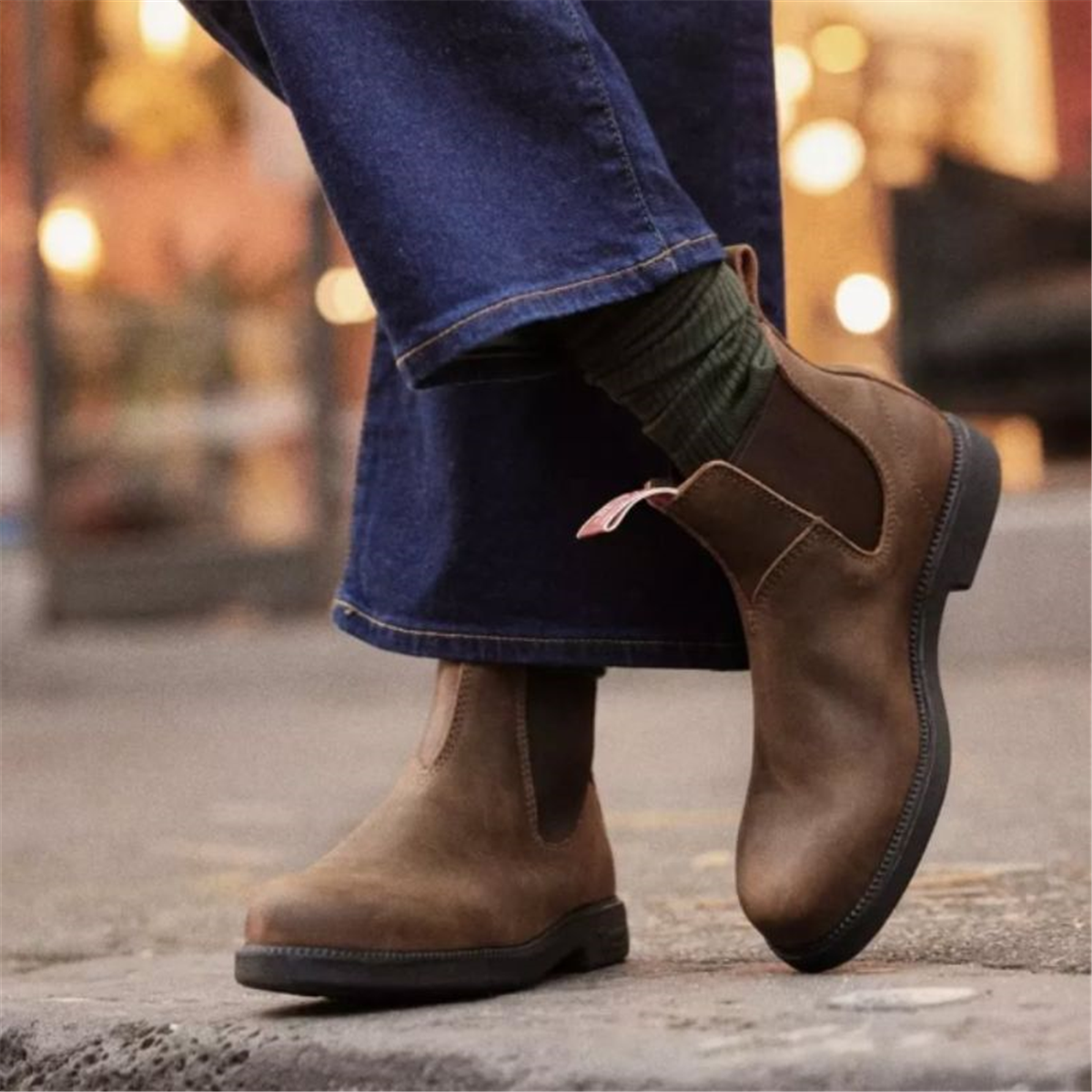 Rossi Style 607 Booma - Brown