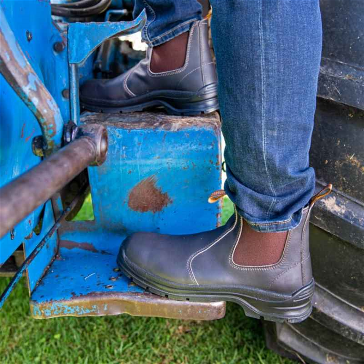 Blundstone 400 Work Boots