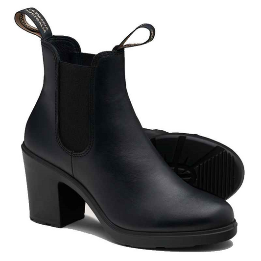 Blundstone 2365 Womens Heel - Black