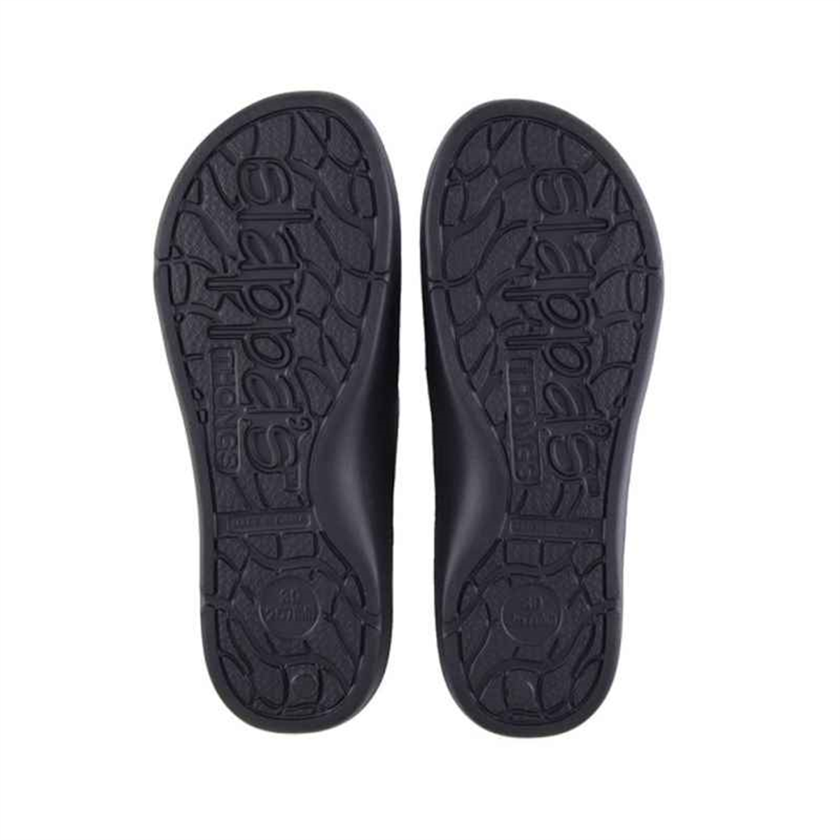 Slappa's Thongs - Black