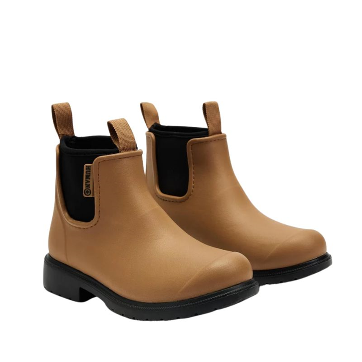 Human Shoes JAM boots - Tan