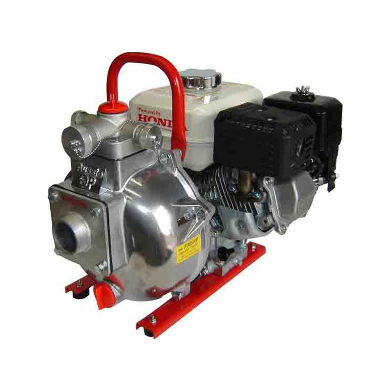 Aussie Fire Chief Fire Pump - Single Impellor QP205SE