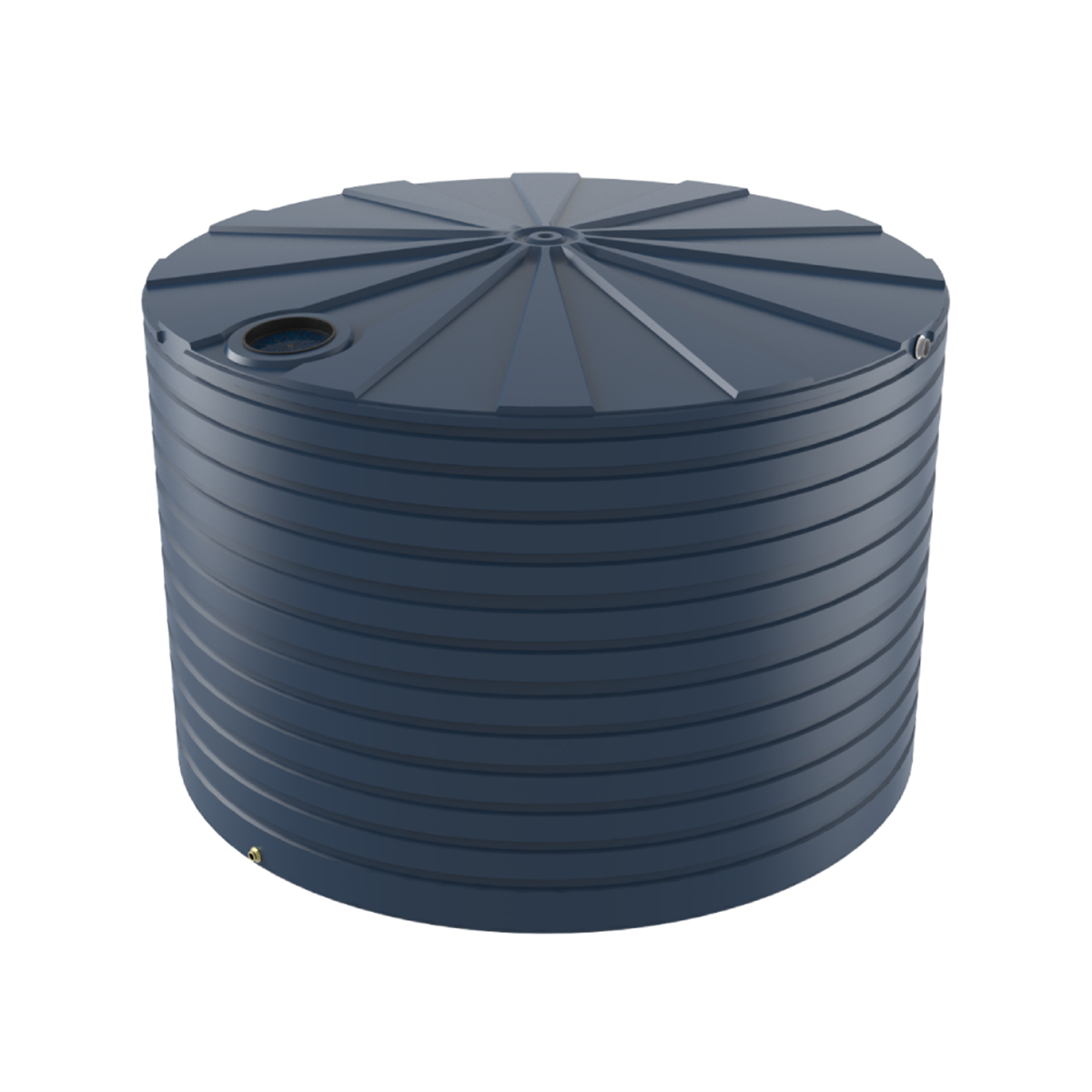 Bushmans 46,400 Litre Round Rainwater Tank T10500