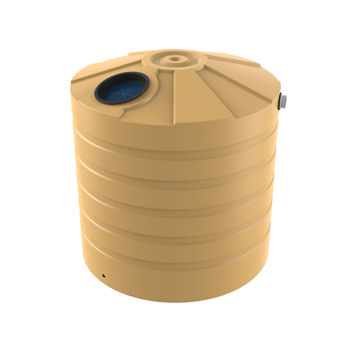 Bushmans 2,550 Litre Tall Rainwater Tank TT560