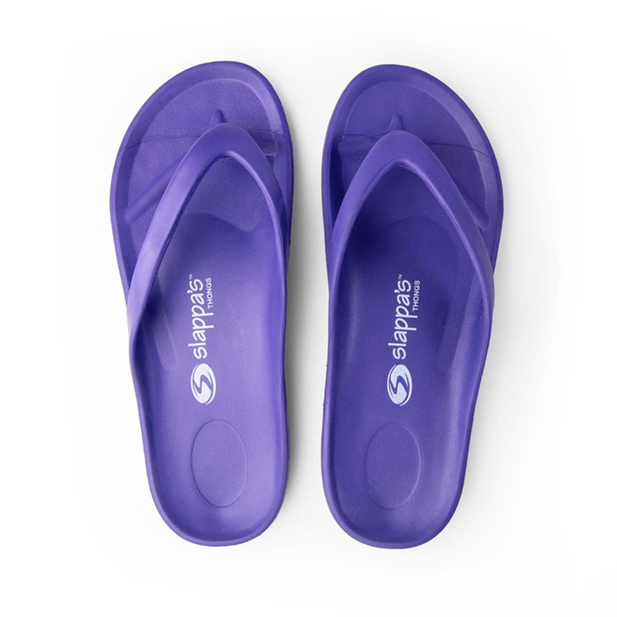 Slappa's Thongs - Purple
