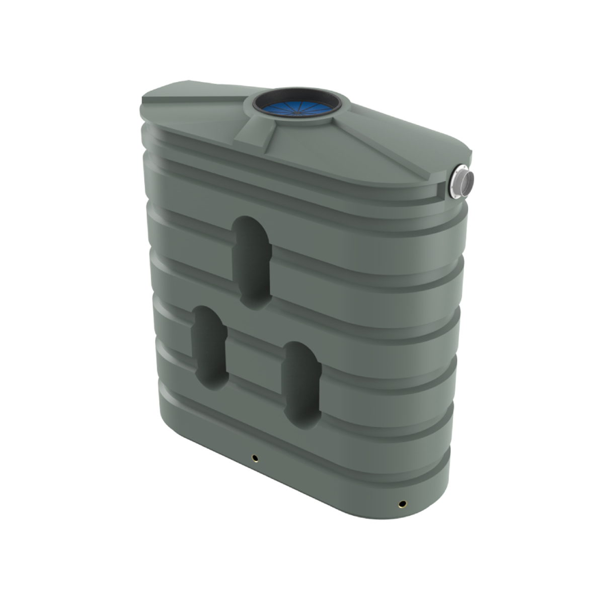 Bushmans 1,000 Litre Slimline Rainwater Tank TSL230