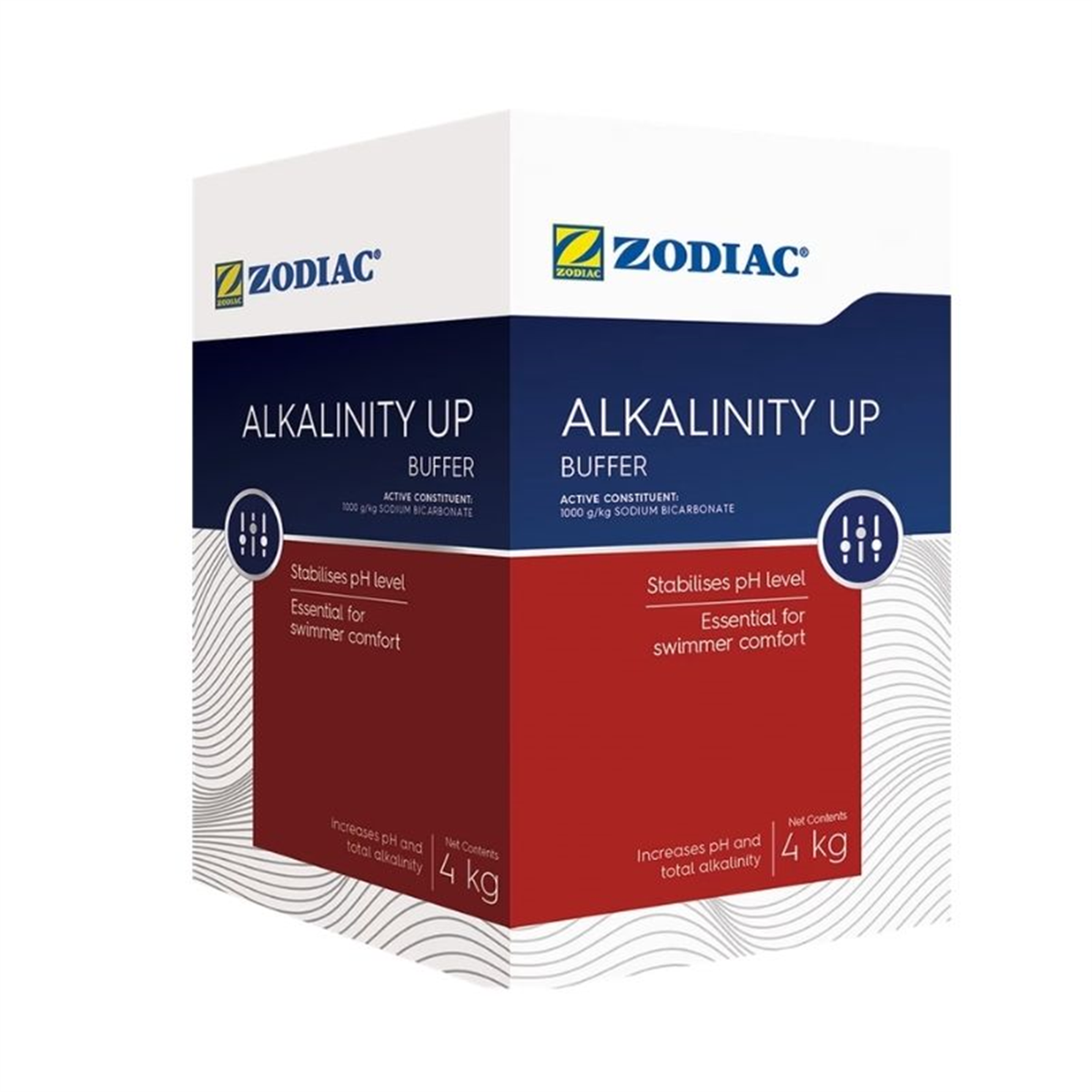 Zodiac Alkalinity Up - 4kg