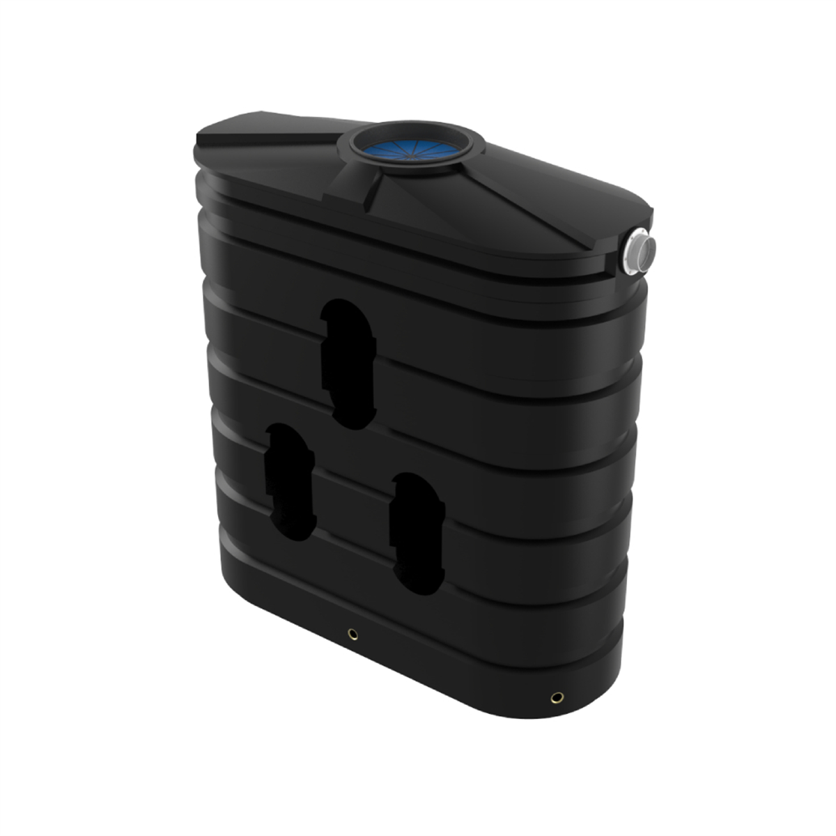 Bushmans 1,000 Litre Slimline Rainwater Tank TSL230