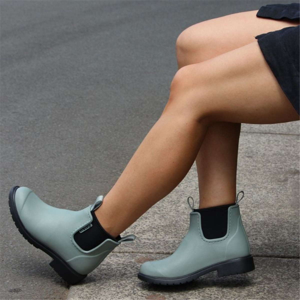 Human Shoes JAM II Boots - Willow