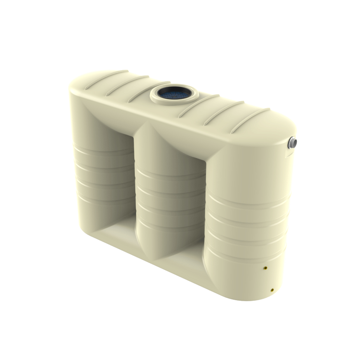 Bushmans 4,000 Litre Slimline Rainwater Tank TSL880