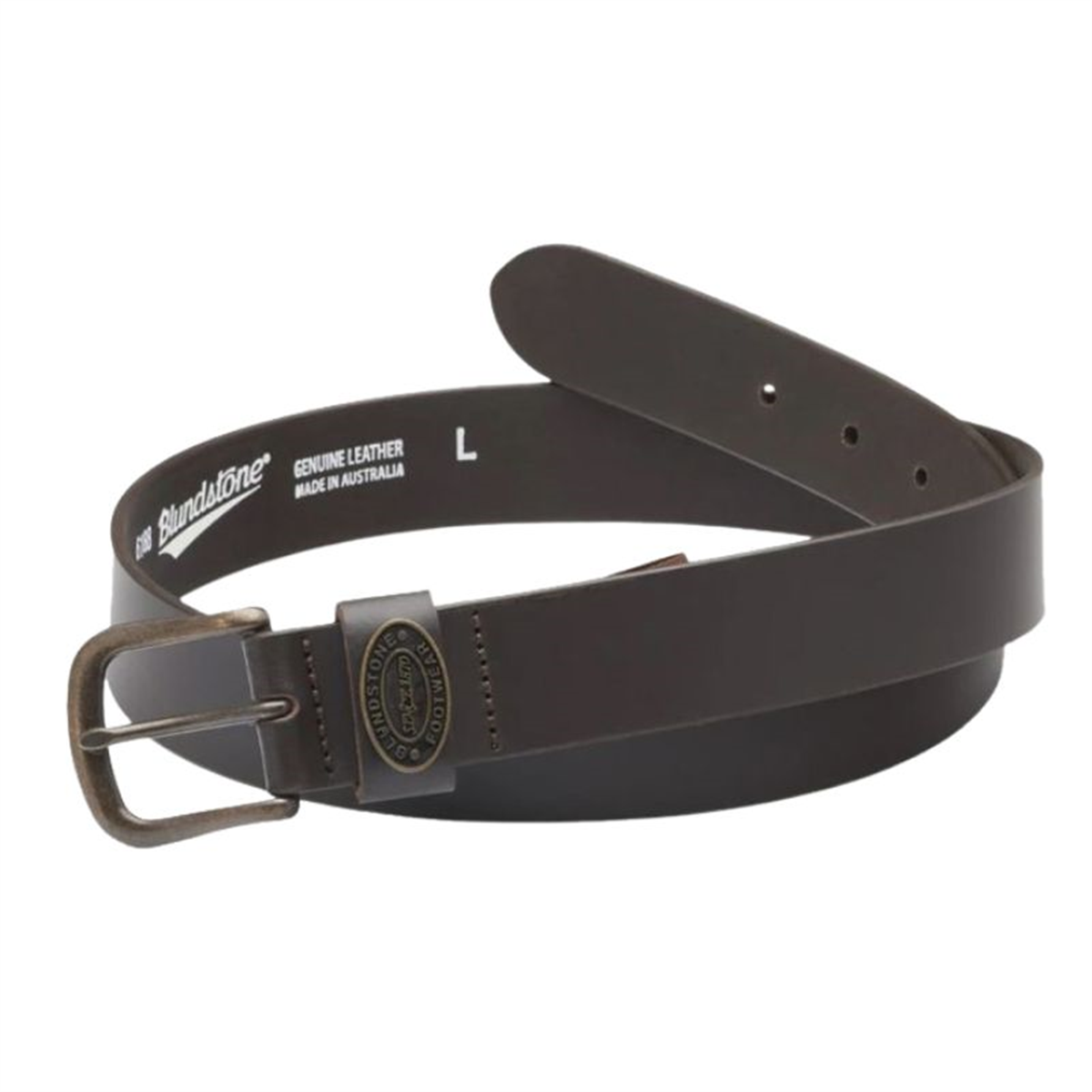 Blundstone Leather Belt - Brown
