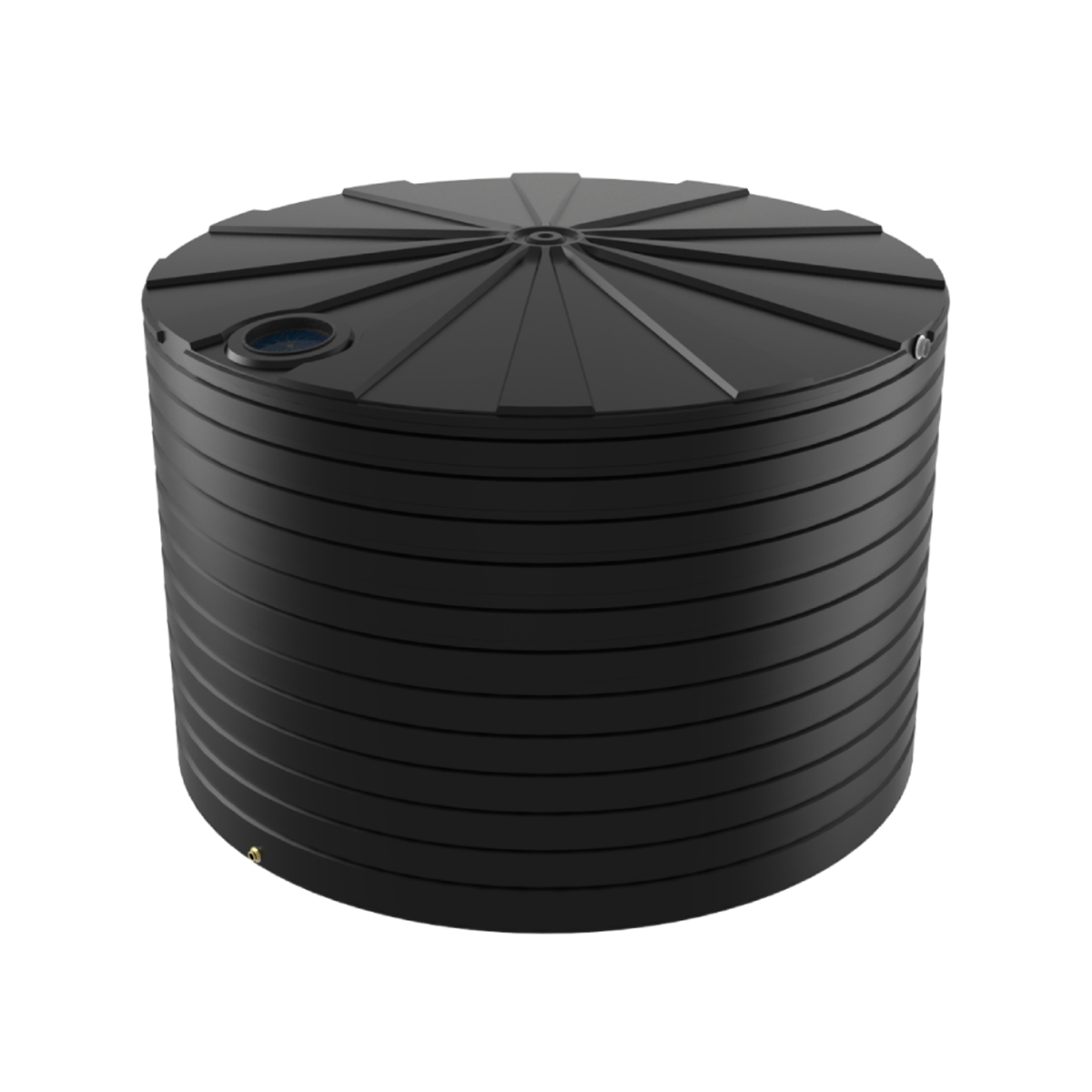 Bushmans 46,400 Litre Round Rainwater Tank T10500