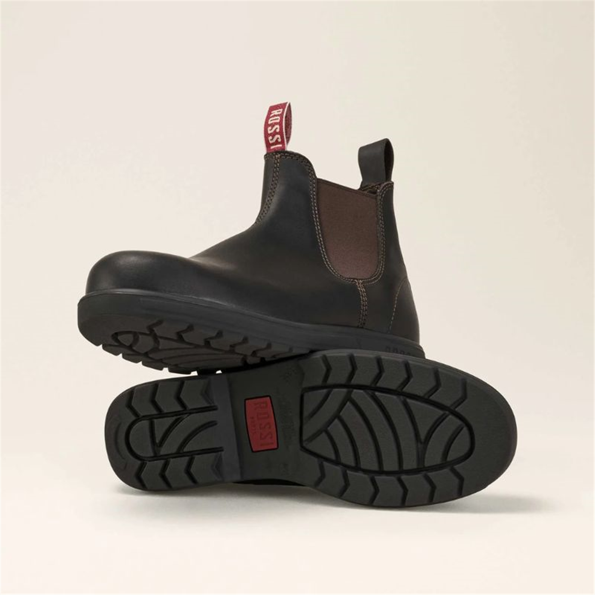 Rossi 700 Trojan Safety Boot - Size 7