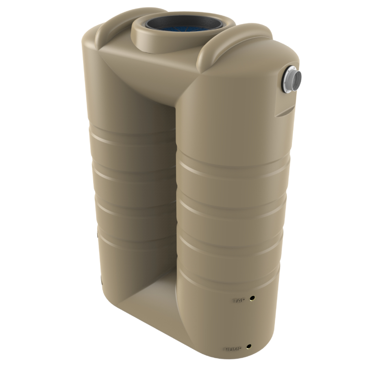 Bushmans 1,000 Litre Slimline Rainwater Tank TSL220
