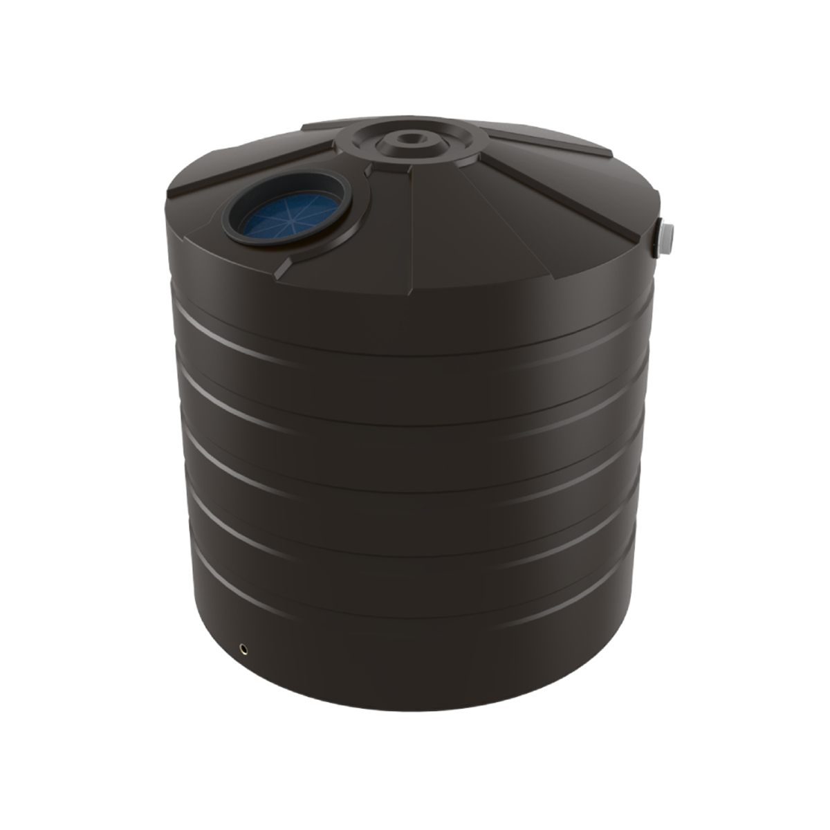 Bushmans 2,550 Litre Tall Rainwater Tank TT560