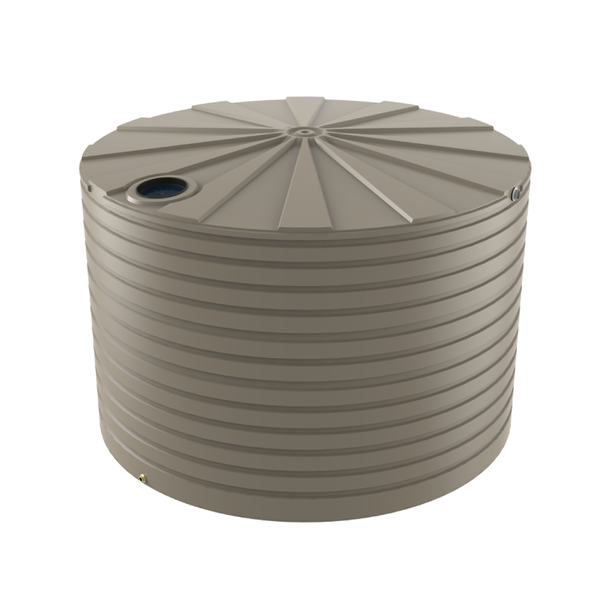 Bushmans 46,400 Litre Round Rainwater Tank T10500