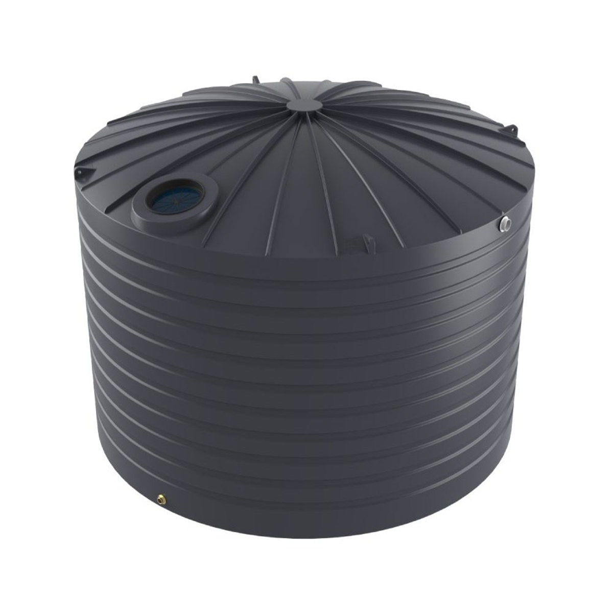 Bushmans 30,000 Litre Domed Round Rainwater Tank TXD6500