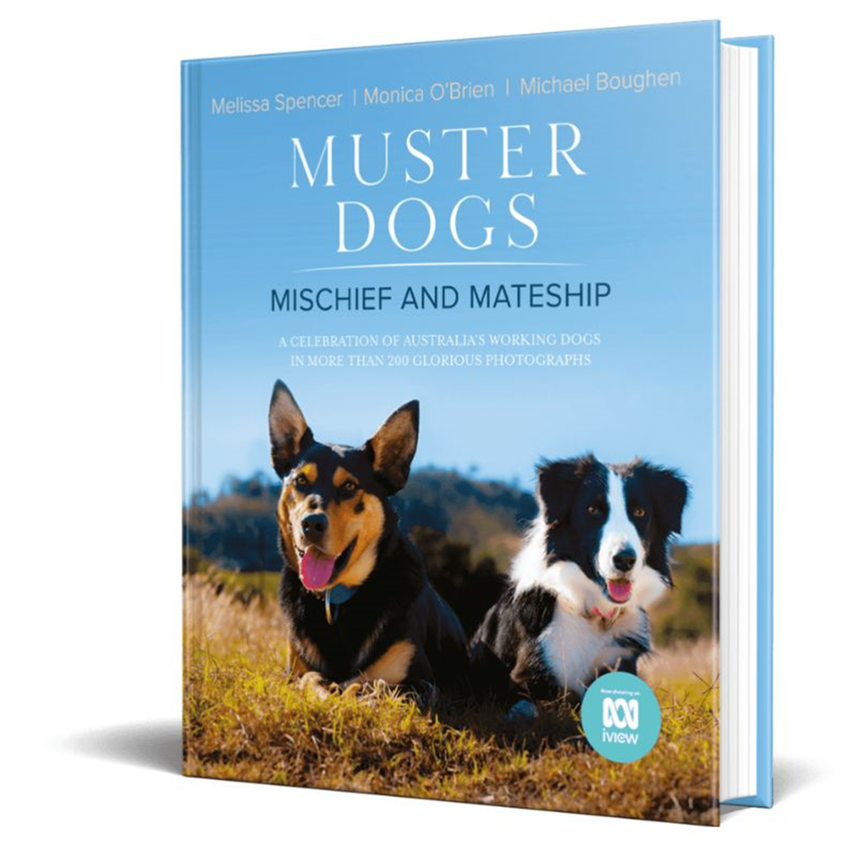 Muster Dogs Mischief and Mateship