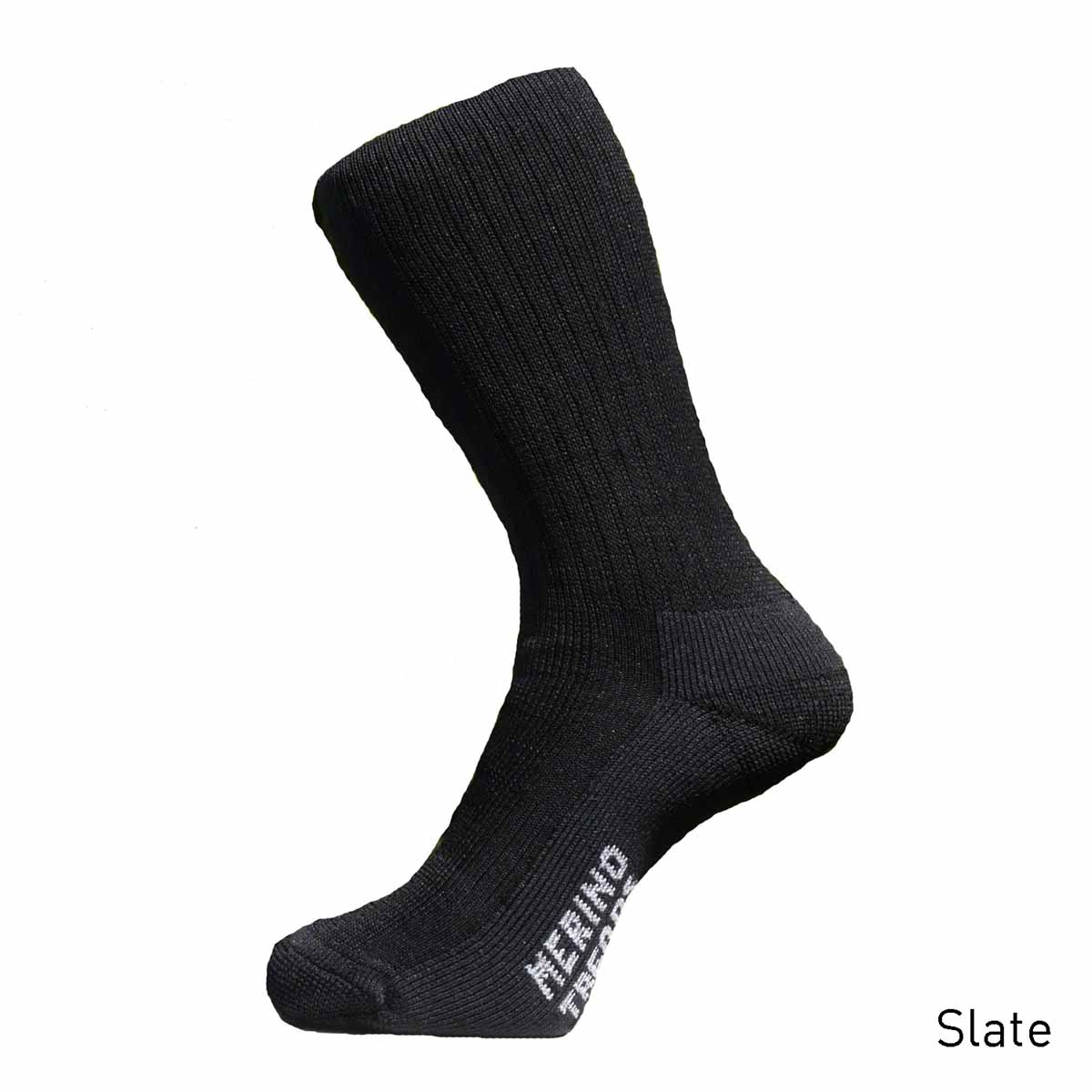 Merino Treads Allday Socks - (L) 12 - 14