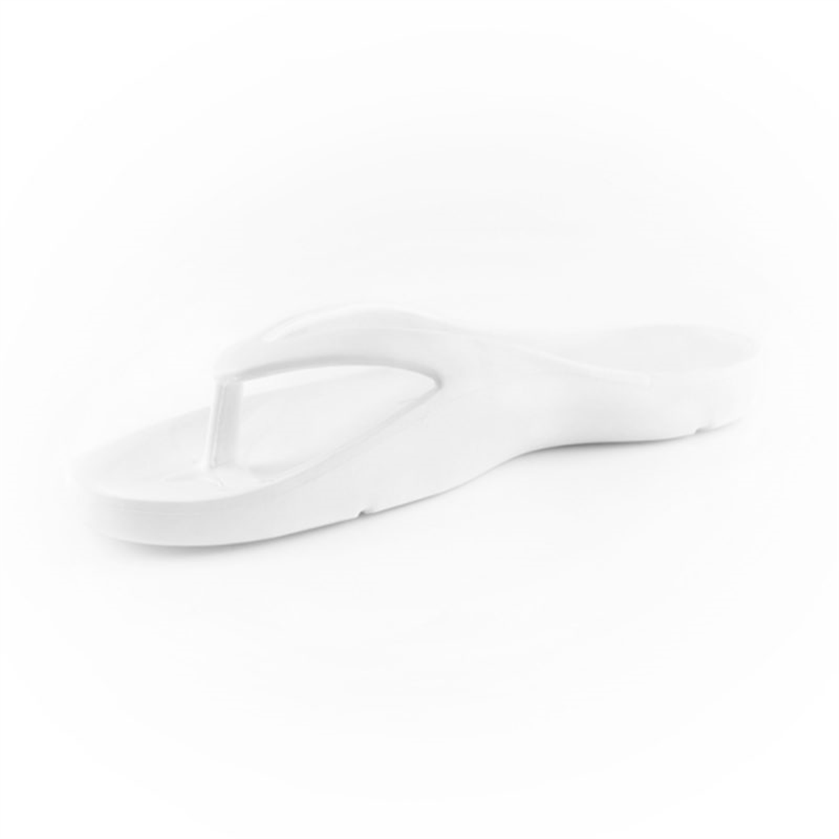 Slappa's Thongs - White
