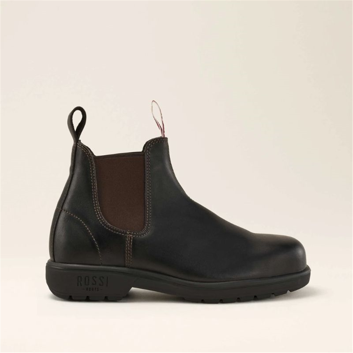 Rossi 700 Trojan Safety Boot - Size 7