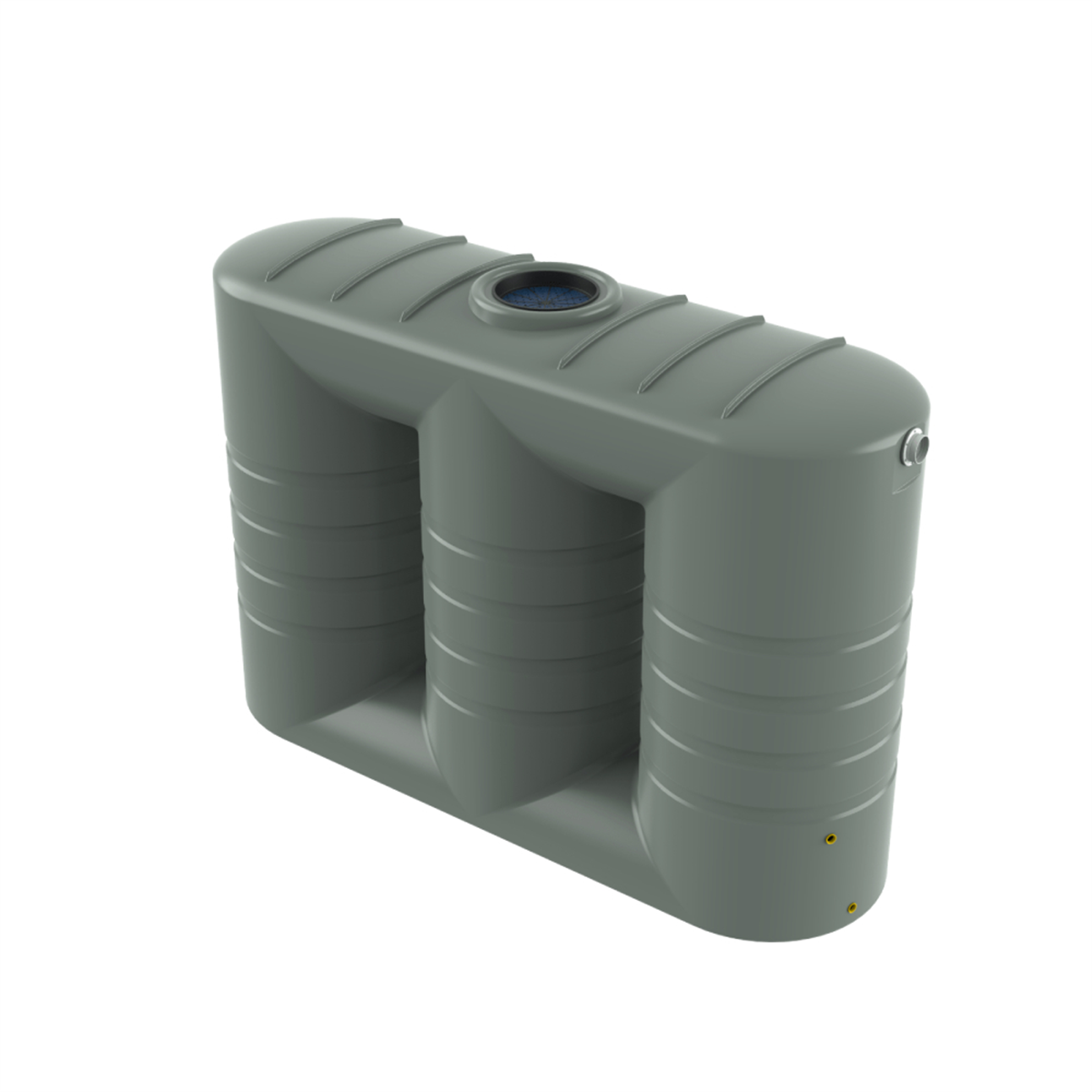 Bushmans 4,000 Litre Slimline Rainwater Tank TSL880