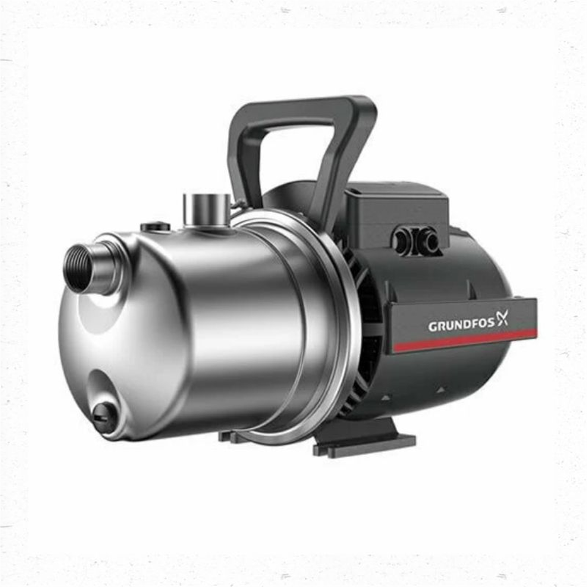 Grundfos JP5-48 Self Priming Manual Jet Pump - 90 LPM