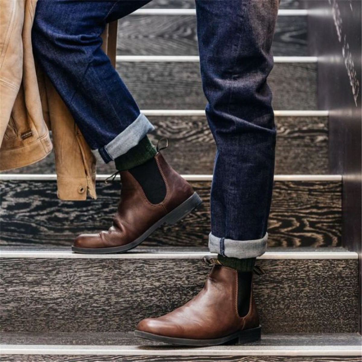 Blundstone 1900 Ankle Dress Boots