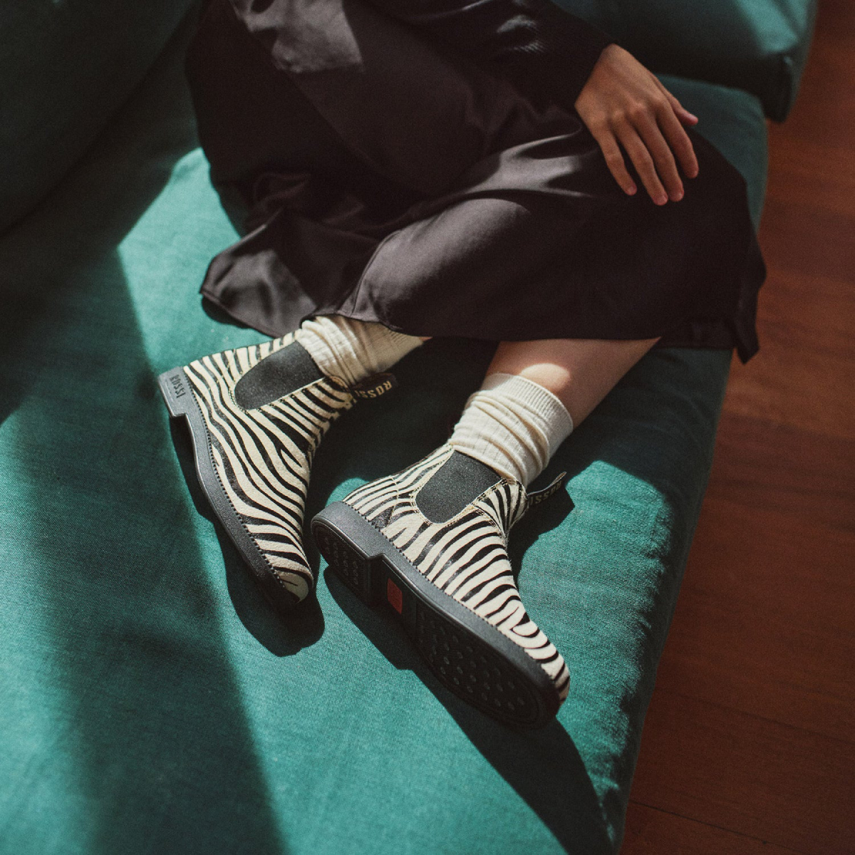 Rossi Style 607 Booma Vivid - Zebra