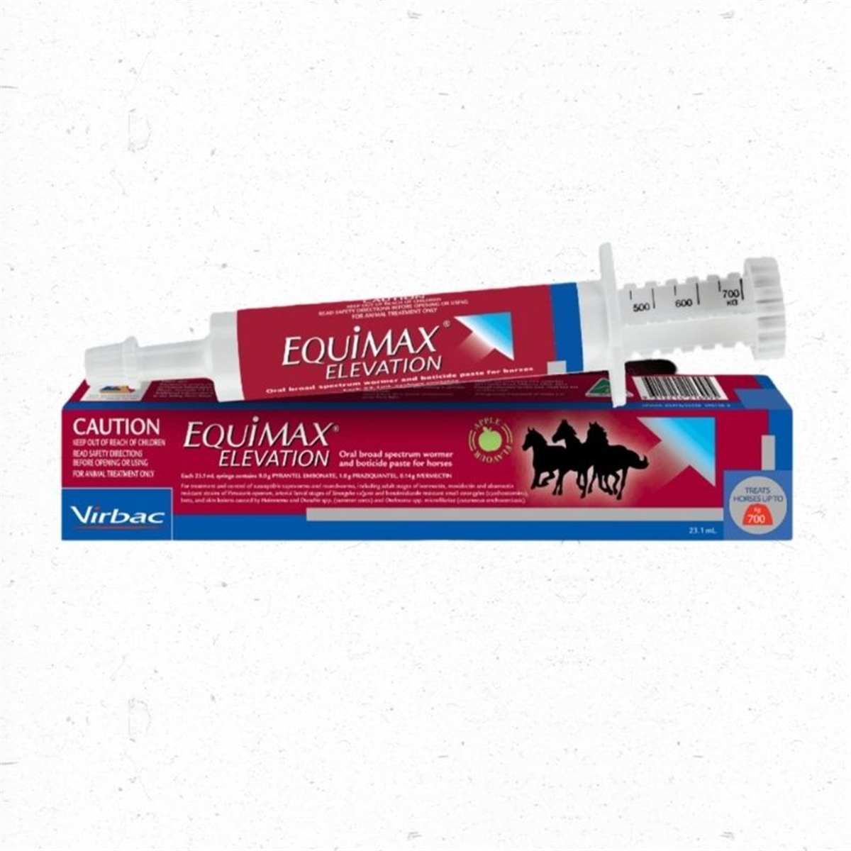Equimax® Elevation Triple Active Horse Wormer