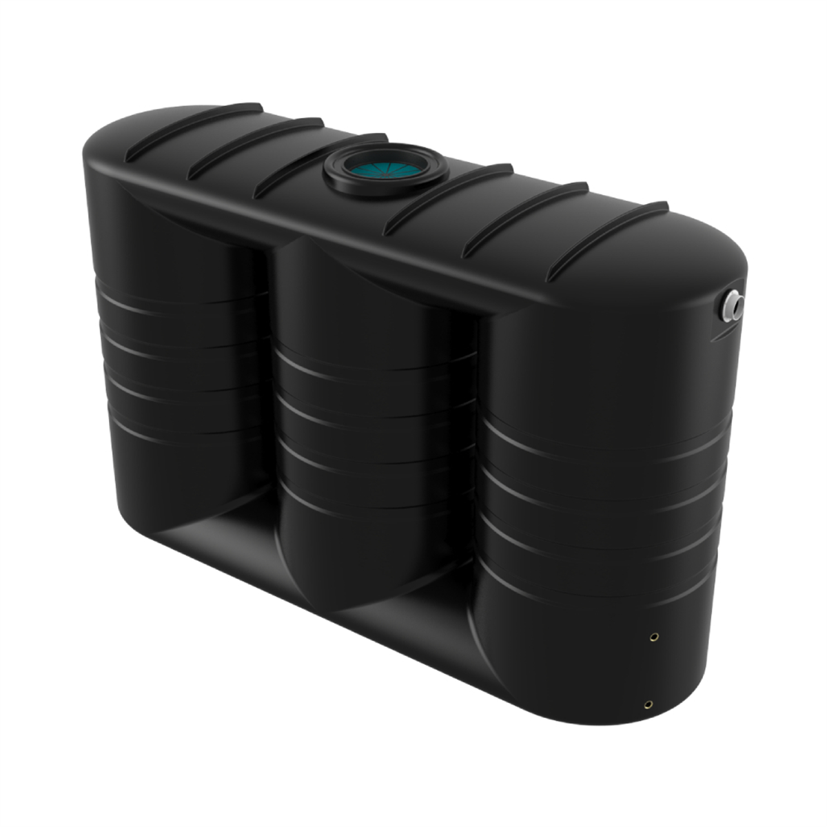 Bushmans 5,000 Litre Slimline Rainwater Tank TSL1100
