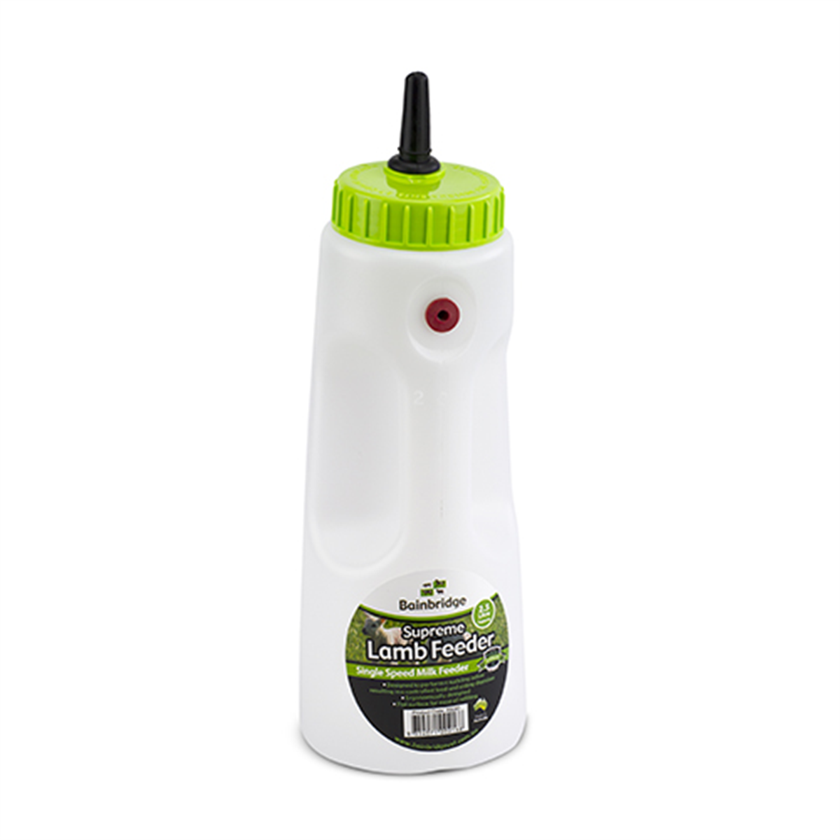 Bainbridge Supreme Lamb Feeding Bottle 2.5 LTR