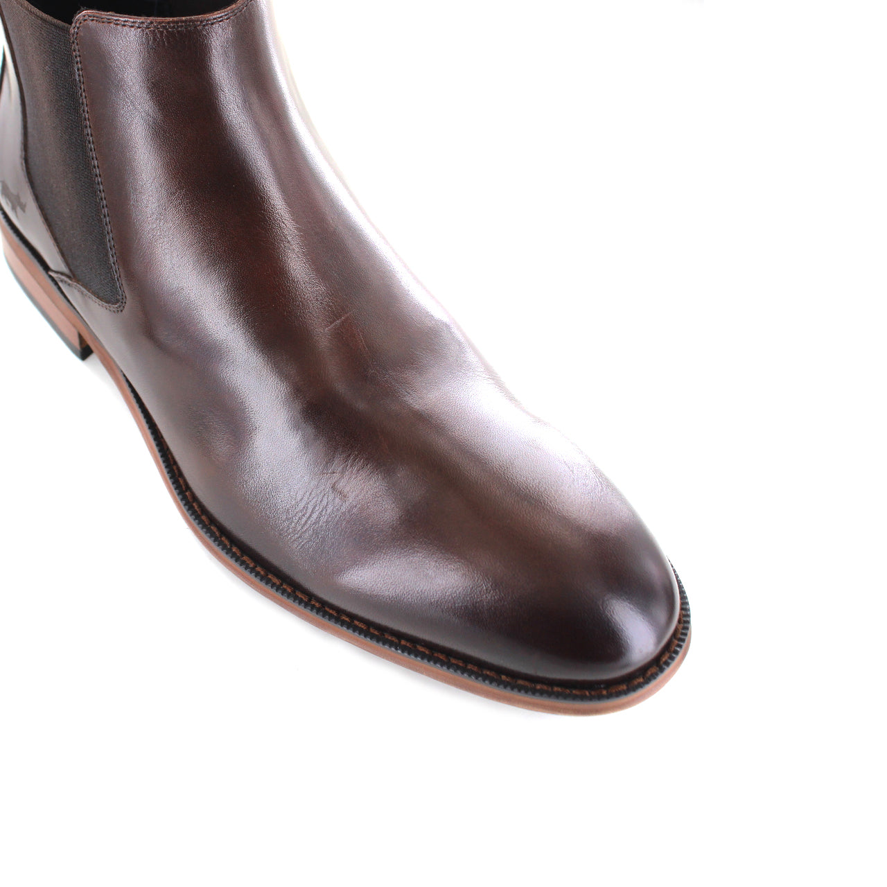 Wild Rhino Noah Chelsea Boot - Brown