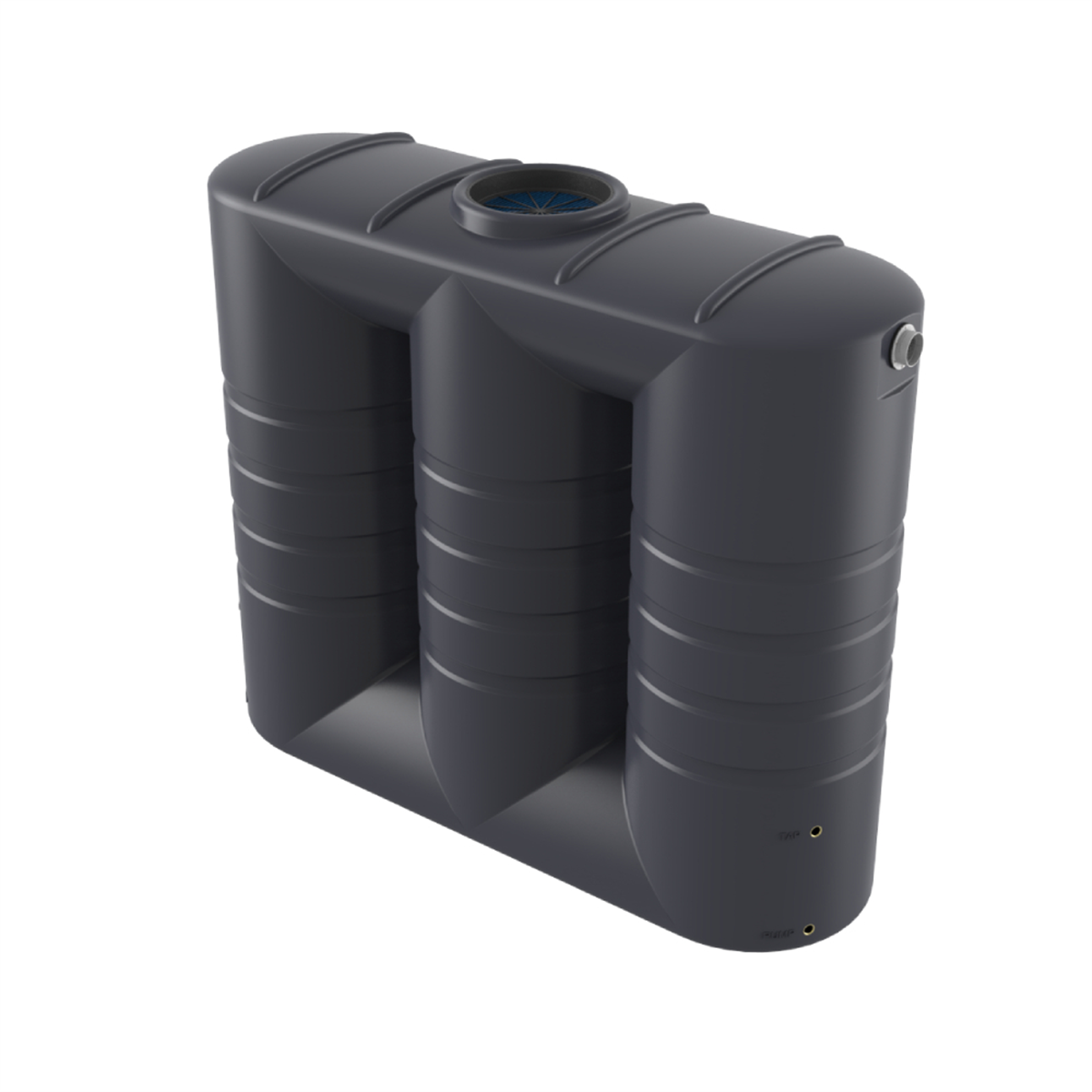 Bushmans 3,000 Litre Slimline Rainwater Tank TSL660