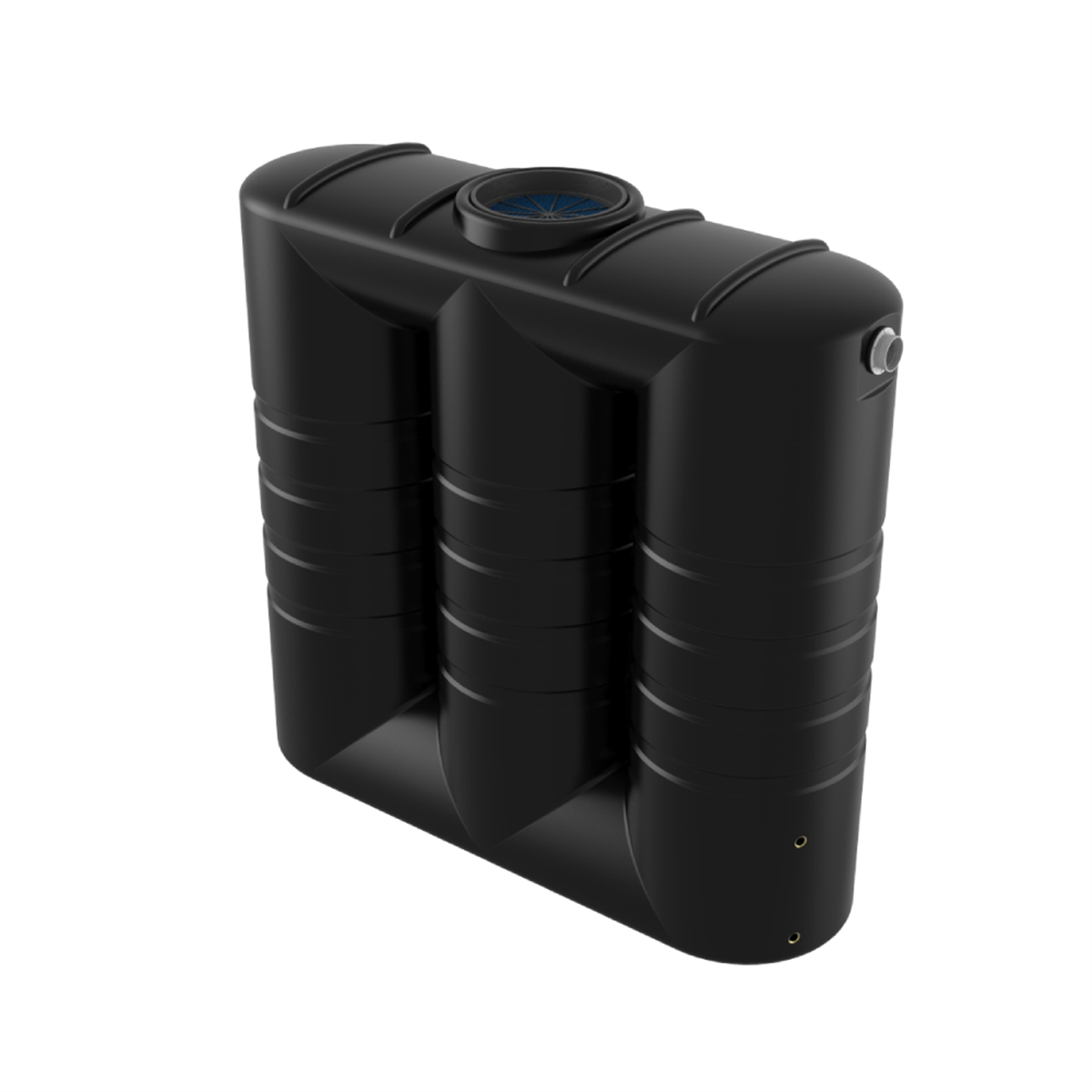 Bushmans 2,000 Litre Slimline Rainwater Tank TSL440