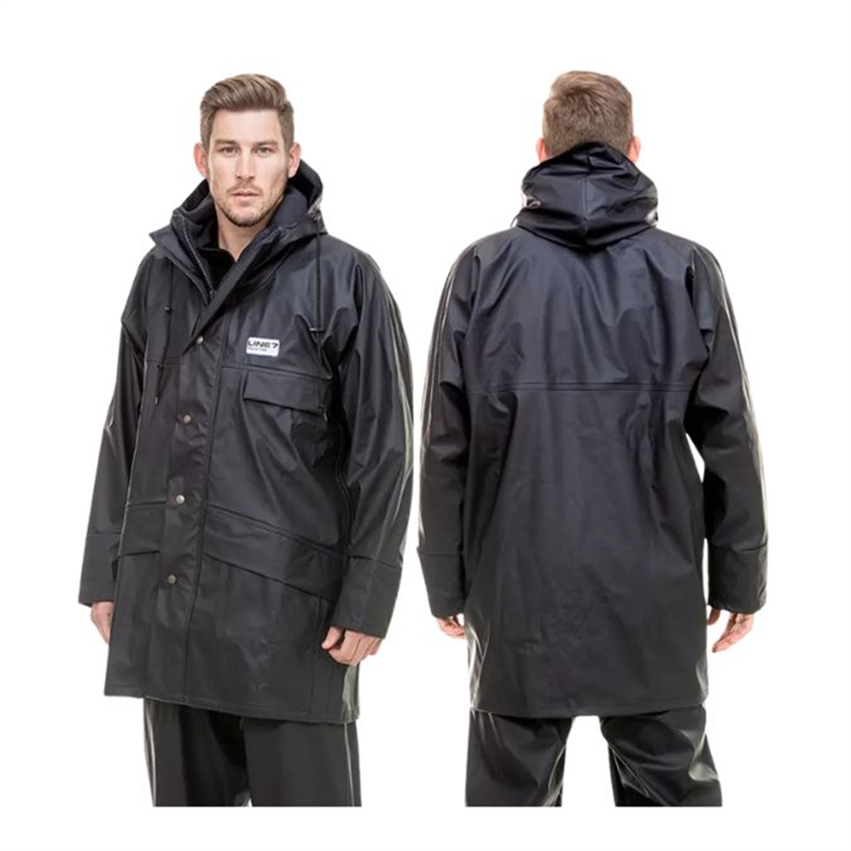 Line 7 Aqua Flex Parka