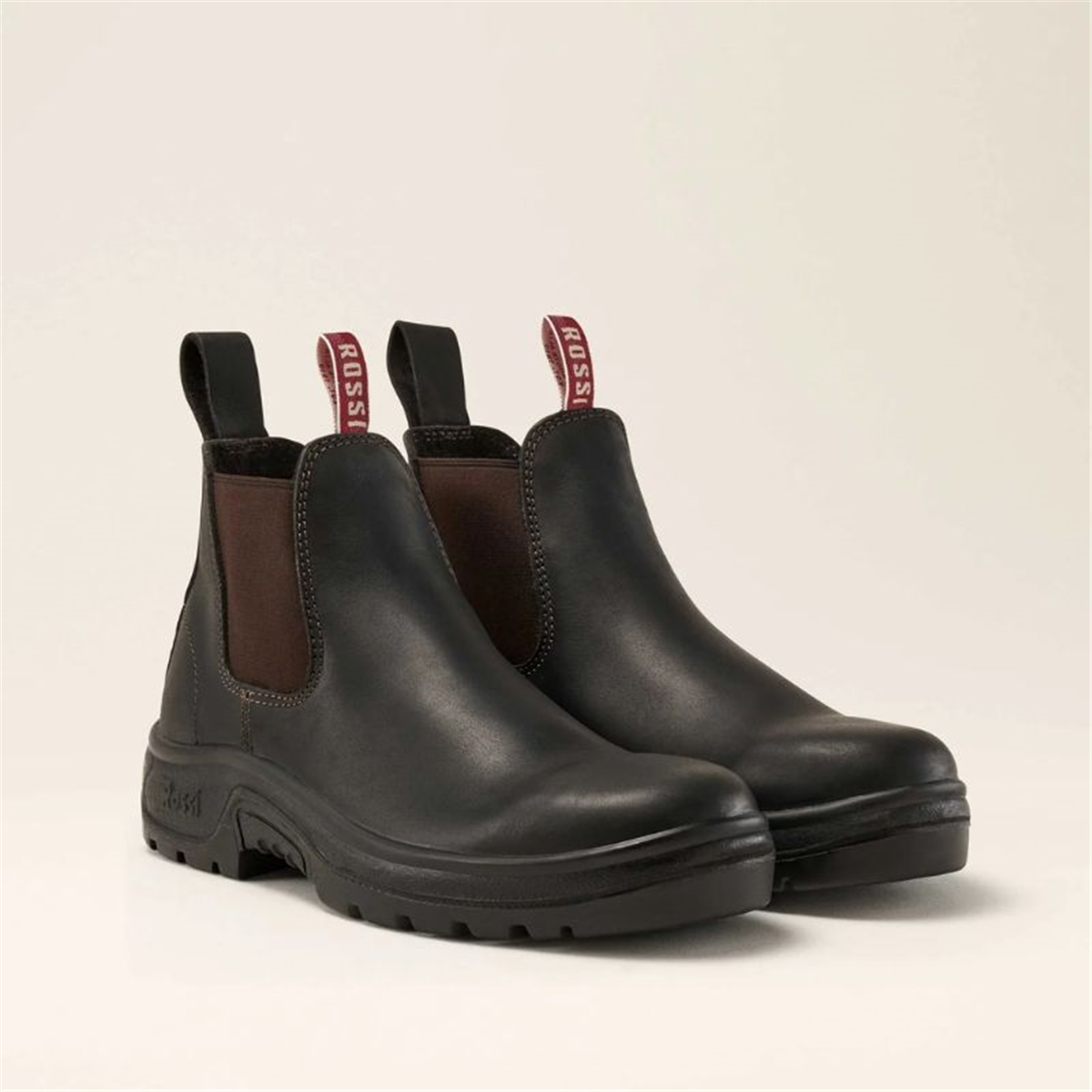 Rossi 906 Boulder Claret Boot