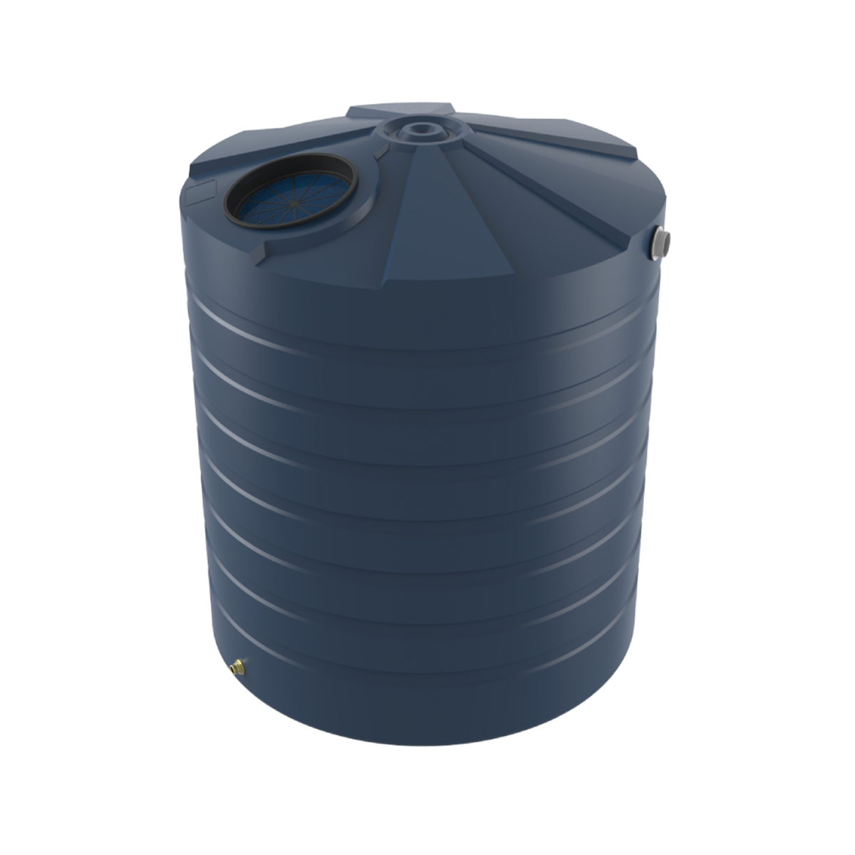 Bushmans 5,000 Litre Tall Rainwater Tank TT1100