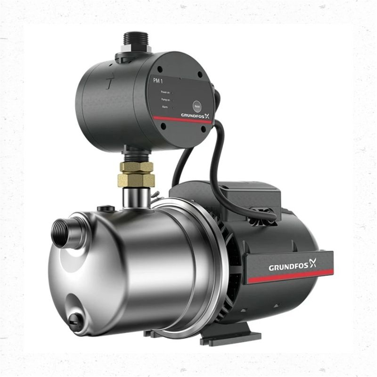 Grundfos JP 3-42 PM1 BBVP Self Priming Pressure Pump