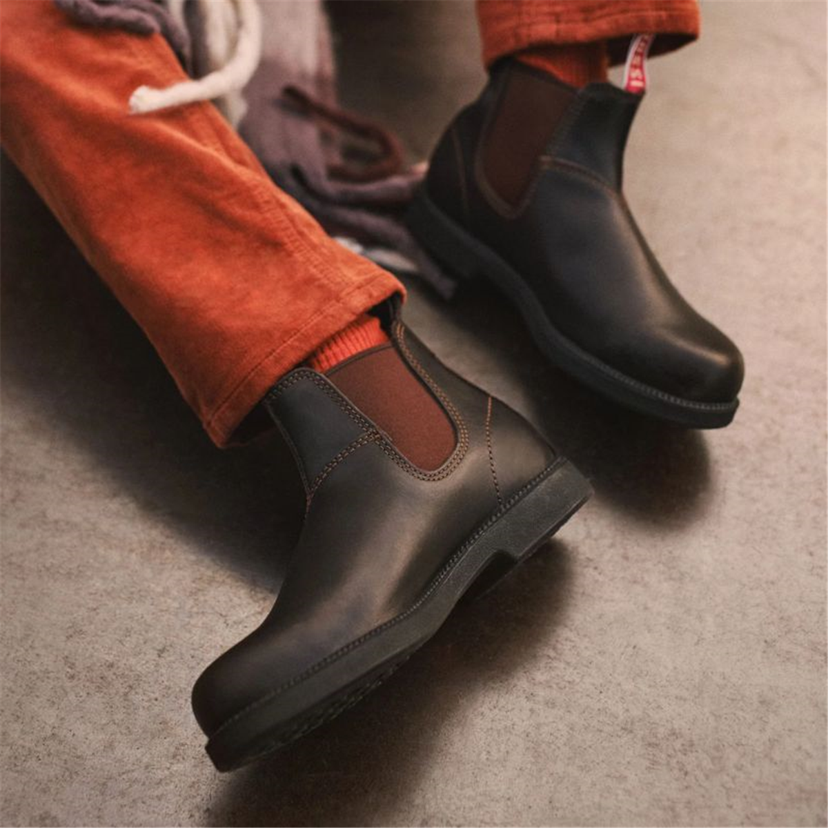 Rossi Style 607 Booma - Claret