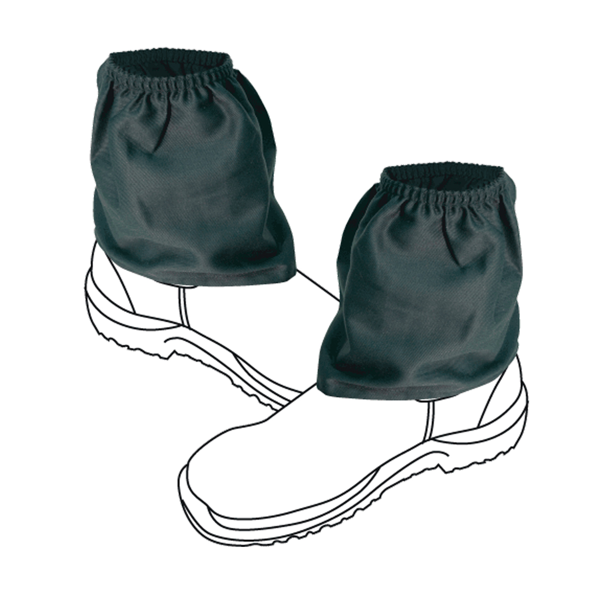 Over-Boot Sock Saver Original