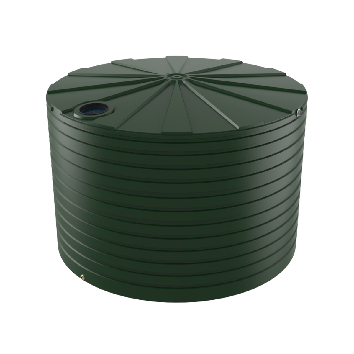 Bushmans 46,400 Litre Round Rainwater Tank T10500