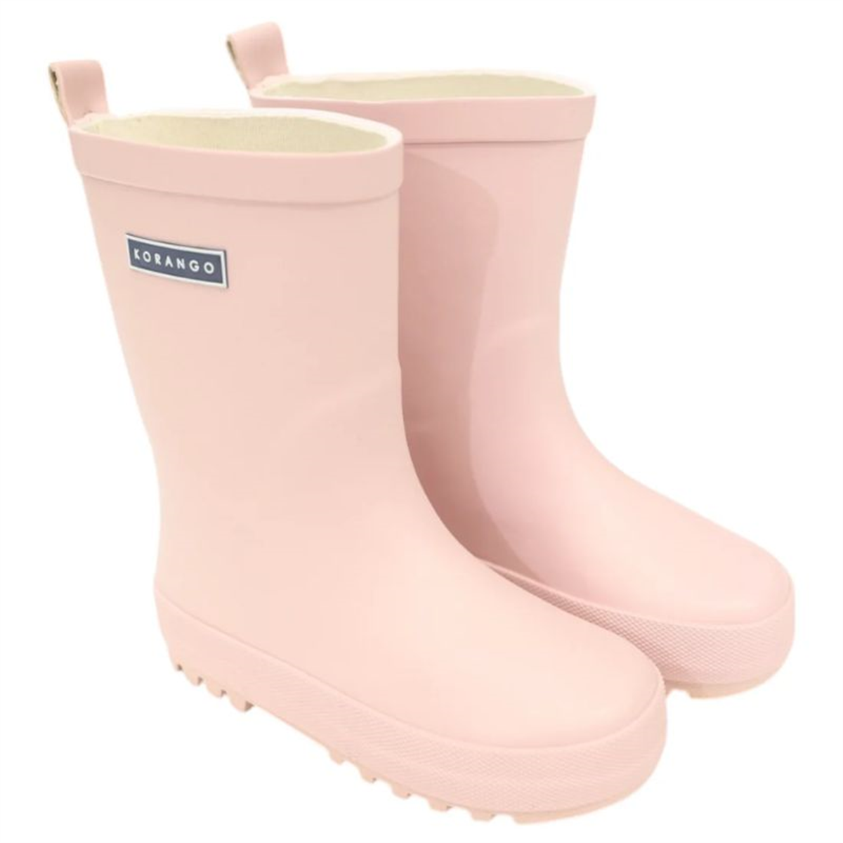 Korango Kids Gumboot - Dusty Pink