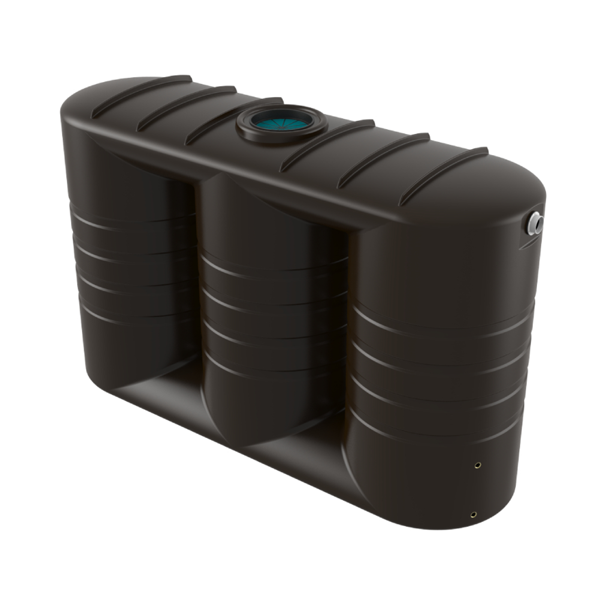 Bushmans 5,000 Litre Slimline Rainwater Tank TSL1100