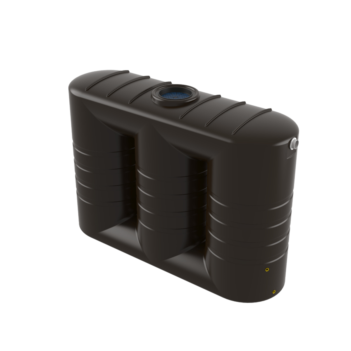 Bushmans 4,000 Litre Slimline Rainwater Tank TSL880